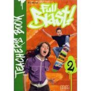 Full Blast! Teachers Book, level 2