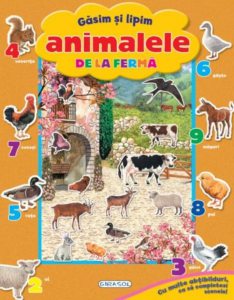 Gasim si lipim animalele de la ferma