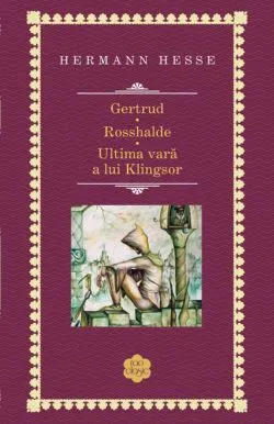 Gertrud de Hermann Hesse