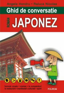 Ghid de conversatie roman-japonez (editia 2018)