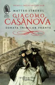 Giacomo Casanova de Matteo Strukul