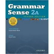 Grammar Sense 2 A. Student Book. Editia a II-a de Cheryl Pavlik