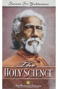 Holy Science de Swami Sri Yukteswar