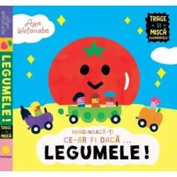 Imagineaza-ti ce-ar fi daca... Legumele de Aya Watanabe