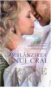 Imblanzirea unui crai de Suzanne Enoch