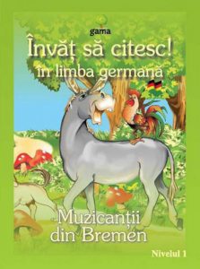 Invat sa citesc! Muzicantii din Bremen