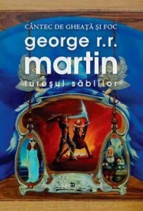 Iuresul sabiilor, Cantec de gheata si foc, Vol. 3 de George R.R. Martin