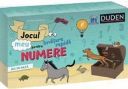 Jocul meu pentru invatare rapida: Numere