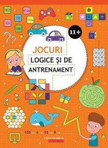 Jocuri logice si de antrenament (11 ani  )