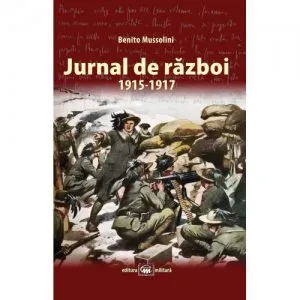 Jurnal de razboi de Benito Mussolini