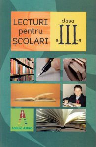 Lecturi pentru scolari - Clasa 3