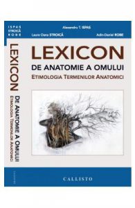 Lexicon de anatomie a omului