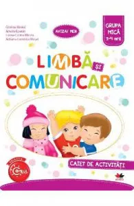 Limba si comunicare de Caiet de activitati