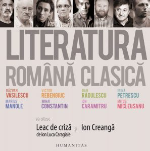 Literatura romana clasica - Audiobook