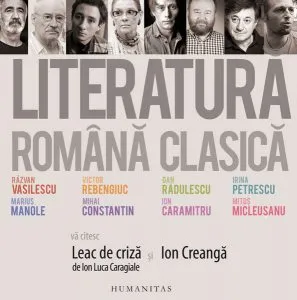 Literatura romana clasica - Audiobook