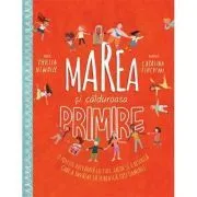 Marea si calduroasa primire. Seria Povesti care spun adevarul de Trillia Newbell