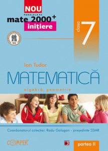 Matematica: algebra, geometrie - Clasa a VII-a, Partea a II-a