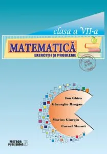 Matematica. Exercitii si probleme. Clasa a VII-a