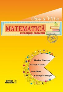Matematica. Exercitii si probleme. Clasa a VIII-a