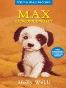 Max, catelusul disparut de Holly Webb