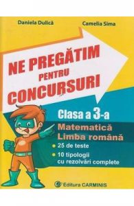 Ne pregatim pentru concursuri