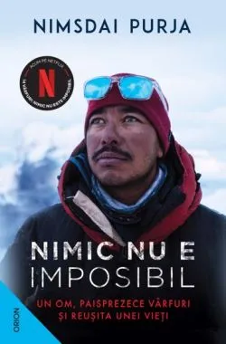 Nimic nu e imposibil de Nimsdai Purja