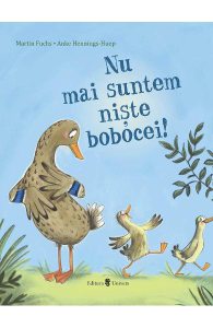 Nu mai suntem niste bobocei!