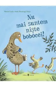Nu mai suntem niste bobocei! de Martin Fuchs