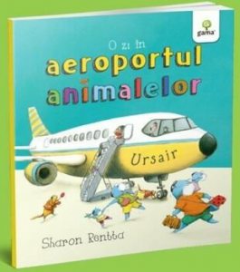 O zi in aeroportul animalelor