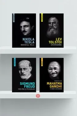 Pachet Colecția Autobiografia de Romain Rolland