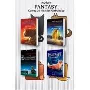 Pachet Fantasy Cartea 20 Pisicile Razboinice de Erin Hunter