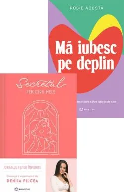 Pachet Traieste frumos de Denisa Filcea