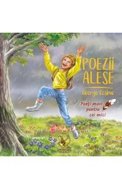 Poezii alese de George Cosbuc
