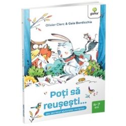 Poti sa reusesti…sau secretul ajutorului reciproc