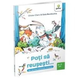 Poti sa reusesti…sau secretul ajutorului reciproc de Olivier Clerc