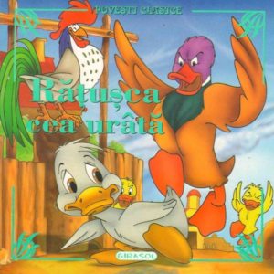 Povesti clasice - Ratusca cea urata