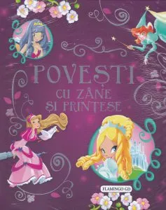 Povesti cu zana si printese de Moon