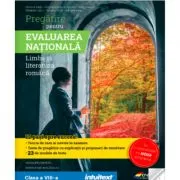 Pregatire pentru Evaluarea Nationala 2022. Limba si literatura romana de Monica Radu