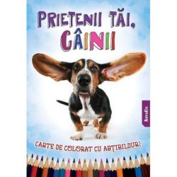 Prietenii tai, cainii