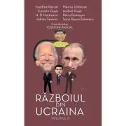 Razboiul din Ucraina vol. 2 de Adrian Severin