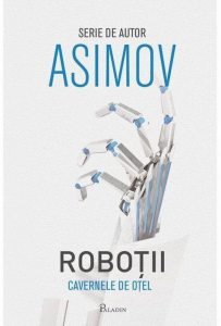 Robotii 2 : Cavernele de otel