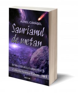 Saurianul de metan