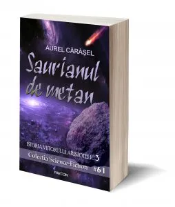 Saurianul de metan