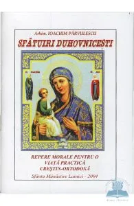 Sfatuiri duhovnicesti de Ioachim Parvulescu