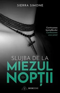 Slujba de la miezul nopții (Vol. 2) de Sierra Simone