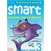 Smart 3. Grammar and vocabulary Teacher's book de H. Q. Mitchell