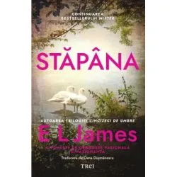 Stapana de E L James