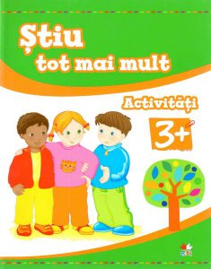 Știu tot mai mult. Activități 3 