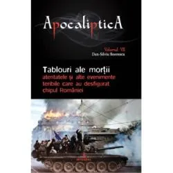Tablouri ale mortii de Dan-Silviu Boerescu