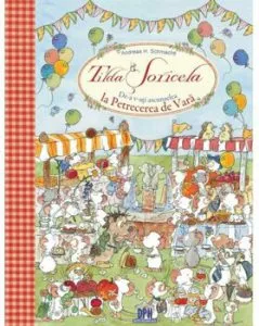 Tilda soricela de-a v-ati ascunselea la petrecerea de vara de Andreas H. Schmachtl